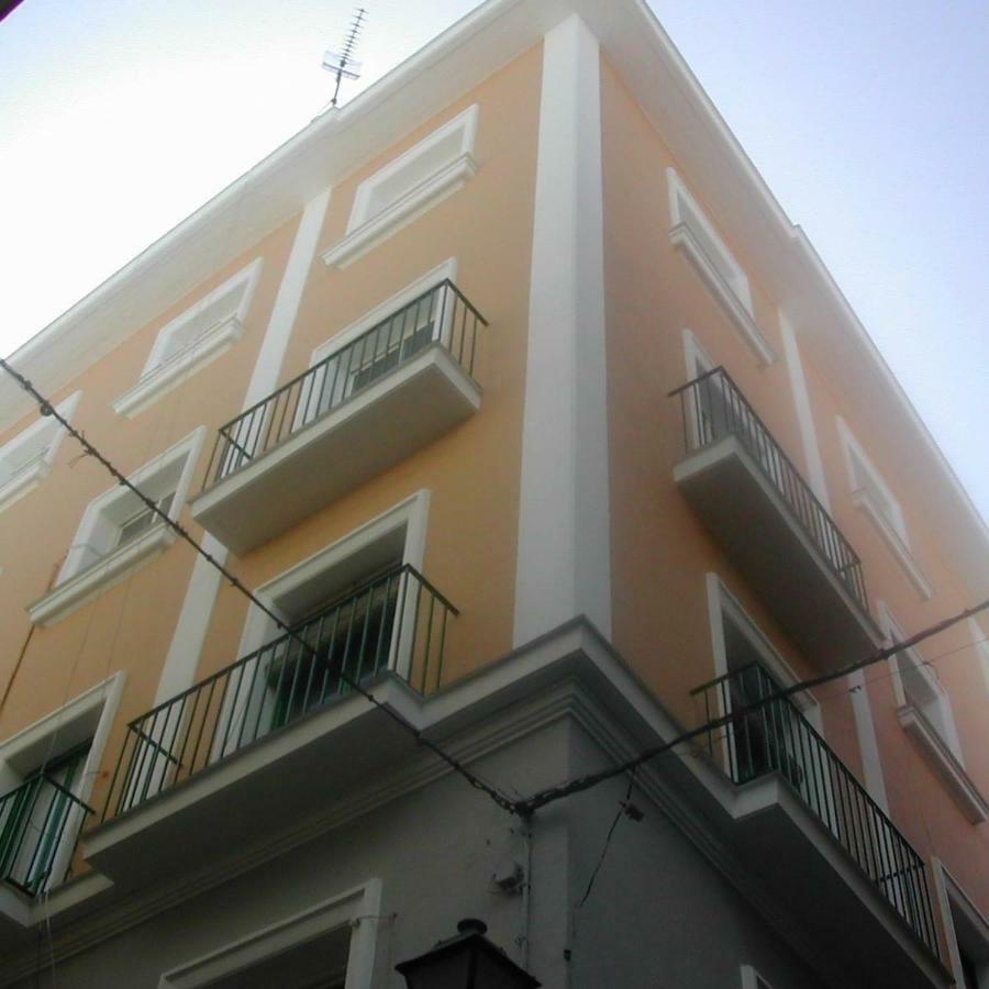 Lofts Miriam Cádis Exterior foto